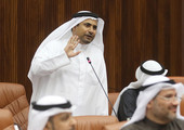 العسومي: البرلمان العربي شريك في مؤتمر البحرين لحقوق الانسان ومكافحة الإرهاب
