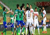 اتحاد الكرة المصري يعلن عقوبات مباراة الزمالك والمقاصة