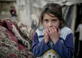 دراسة: ربع الأطفال في سورية عرضة للإصابة باضطرابات عقلية