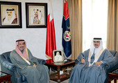 وزير الداخلية يشيد بنتائج الزيارة الرسمية التي قام بها ولي العهد إلى الكويت