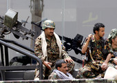 مصادر يمنية: قوات هادي تسيطر على مواقع جديدة شرقي صنعاء