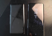صورة مسربة جديدة توضح فارق الحجم بين هاتفي سامسونغ 