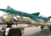 إيران اختبرت بنجاح صاروخاً بحرياً