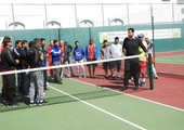 نادي البحرين للتنس يقيم غداً دورة تدريبية لحكام التنس