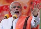 حزب مودي يعلن فوزه في انتخابات ولاية هندية رئيسية