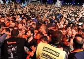 مقتل شخصين في الأرجنتين جراء تدافع ضخم لحفل موسيقي 