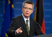 وزير الداخلية الألماني يزور المركز المشترك لترحيل طالبي اللجوء المرفوضين