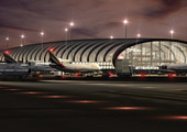 مطار دبي الدولي يوفر أسرع شبكة 