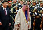 اتفاقات بمليارات الدولارات خلال زيارة العاهل السعودي الى الصين