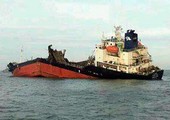 سبعة مفقودين من أفراد طاقم سفينة شحن تركية غرقت قبالة ليبيا