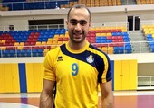 التونسي حسام رمان يدعم يد الغرافة القطري في البطولة الخليجية
