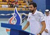بالصور... ناصر بن حمد يفتتح الأولمبياد المدرسي المصغر الرابع