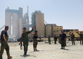 قوات شرق لبييا تسيطر على المعقل الأخير لمنافسيها جنوب غربي بنغازي