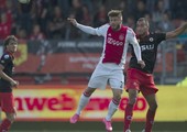 بالفيديو... أياكس يسقط في فخ التعادل أمام إكسيلسيور في الدوري الهولندي