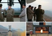 كوريا الشمالية تختبر محركاً جديدا لصواريخ بعيدة المدى