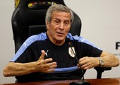 أوسكار تاباريز: مباراة أوروغواي والبرازيل ستكون الأكثر إثارة في تصفيات المونديال