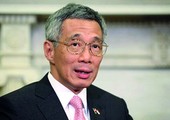رئيس وزراء سنغافورة يحث على احترام القانون الدولي في نزاع بحر الصين الجنوبي