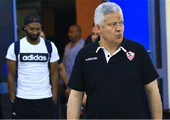 حلمي: تقدمت باعتذار عن الاستمرار مع الزمالك في نيجيريا