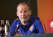 تصفيات مونديال 2018: الاتحاد الهولندي يجتمع ببليند بعد الخسارة 