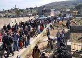 الأمم المتحدة: نزوح نحو 40 ألفا بسبب القتال قرب مدينة حماة