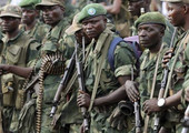  الشرطة تتهم متمردين في وسط الكونغو الديموقراطية بقتل 39 من عناصرها في كمين