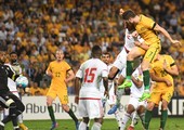بالفيديو... أستراليا تهزم الإمارات بثنائية وتقلص فرصتها في التأهل المباشر لمونديال 2018