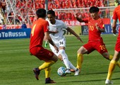 بالفيديو... المنتخب الإيراني يفوز على الصين ويقترب من التأهل لمونديال روسيا 2018