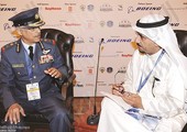 قائد سلاح الجو البحريني 