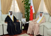 البحرين : عبدالرحمن بن محمد يؤكد حرص 