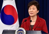 رئيسة كوريا الجنوبية السابقة تمثل أمام محكمة للبت في إمكانية القبض عليها في مزاعم فساد