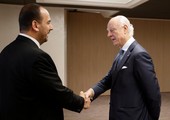 المعارضة السورية تقول الحكومة ترفض مناقشة الانتقال السياسي