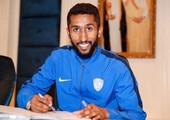 الهلال السعودي يجدد للفرج أربع سنوات