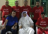 تواصل الاستعدادات لبطولة مجلسي الشورى والنواب لكرة القدم