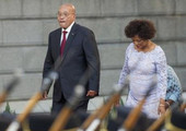 رئيسة برلمان جنوب أفريقيا تدرس طلب التصويت بحجب الثقة عن الرئيس