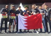 الخياط: نهنئ القيادة وناصر وخالد بن حمد على إنجاز البحرين في بطولة أوروبا 