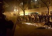 صدامات في باريس بين قوات الامن ومتظاهرين ينددون بمقتل صيني على يد شرطي
