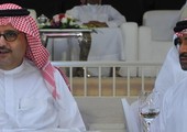 فيصل بن راشد يشيد بدعم الأمير عبدالعزيز بن أحمد لجمال الخيل العربية