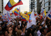 زعيم المعارضة في الإكوادور يرفض نتائج الجولة الثانية لانتخابات الرئاسة ويشكو من 