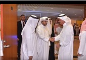 بالفيديو... حفل استقبال في السفارة السعودية  