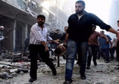 المرصد: ارتفاع ضحايا هجوم خان شيخون في سورية إلى 86 قتيلا