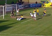 بالفيديو... طنطا يفرض التعادل على إنبي في الوقت القاتل بالدوري المصري