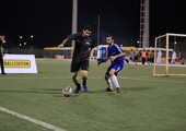 الاثنين المقبل انطلاق الدور الثاني لبطولة حمد ومحمد بن ناصر لخماسيات كرة القدم في 
