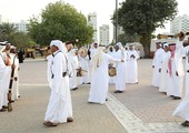 مشاركة نوعية للبحرين في النسخة الخامسة عشرة من أيام الشارقة التراثية