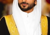ناصر بن حمد يهنئ علي بن محمد تزكيته رئيساً للاتحاد العربي للكرة الطائرة