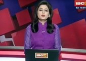 بالفيديو... مذيعة هندية تعلم بوفاة زوجها على الهواء وتكمل قراءة النشرة