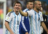 ميسي وماسكيرانو يرفضان رحيل مدرب الأرجنتين