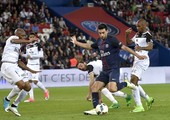  بطولة فرنسا: سان جرمان دائماً في السباق مع موناكو ونقطة واحدة لمرسيليا