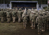 الرئيس البولندي يرحب بإطلاق كتيبة الناتو 