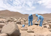 صحراء أتاكاما تجذب العلماء الراغبين في فهم كوكب المريخ