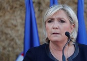 القضاء الفرنسي طلب من البرلمان الاوروبي رفع الحصانة عن مارين لوبن